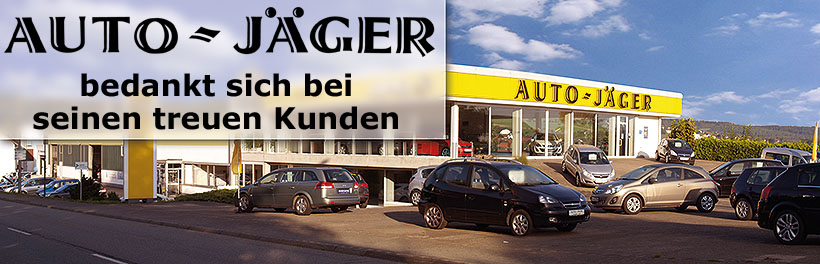 Autohaus Auto-J�ger, Neu-Anspach